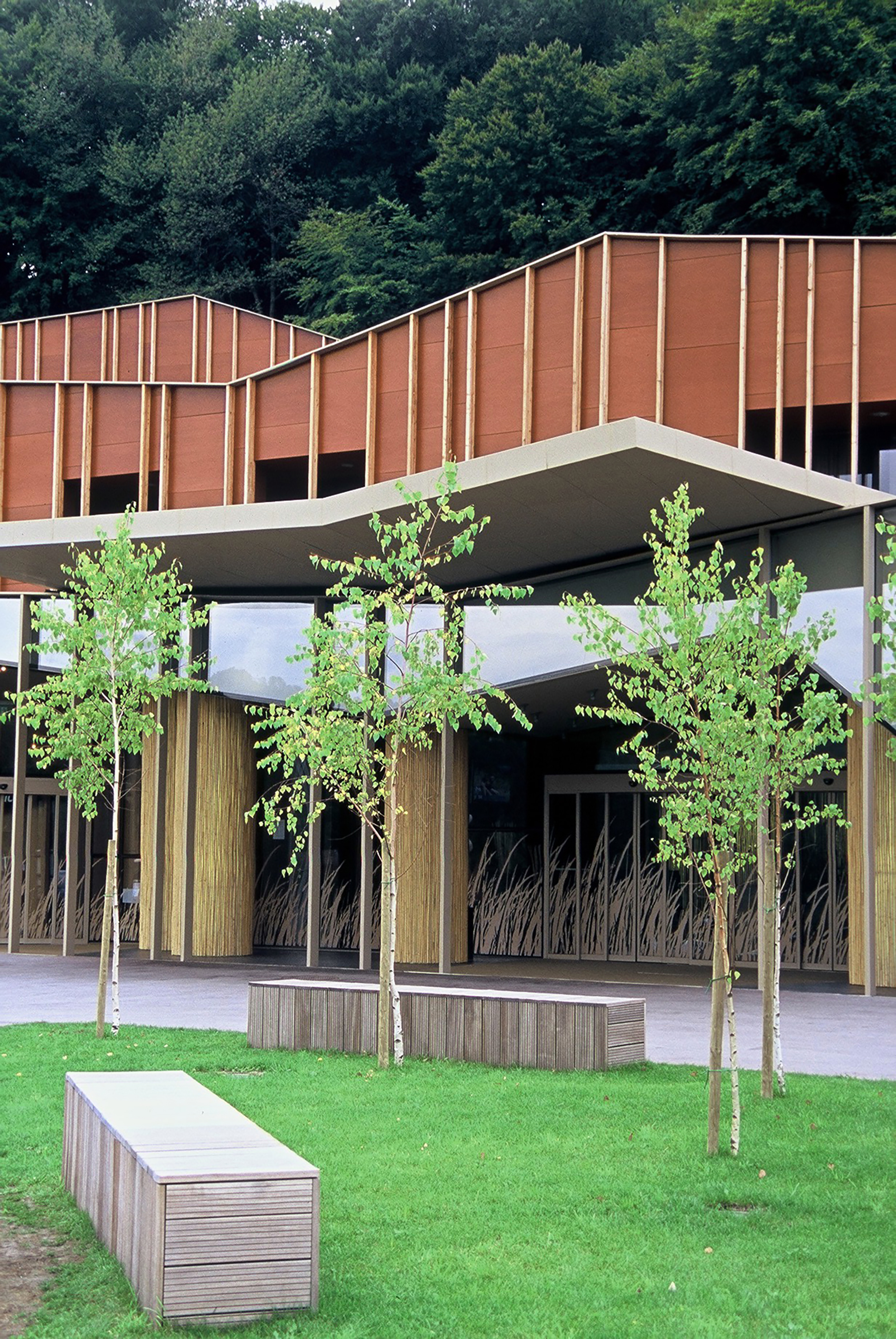 hotel olimia bruto podčetrtek green roof zelena streha