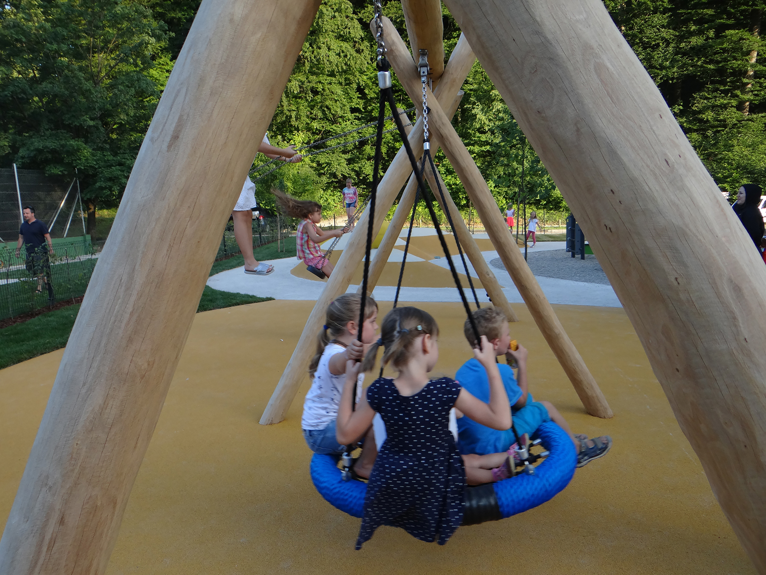 igrišče bruto rogaška slatina playground children