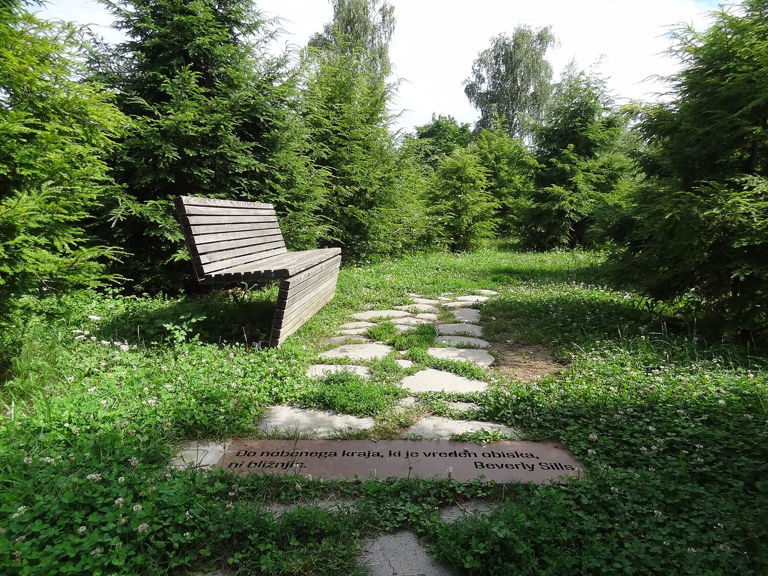 bruto park ljubljana labyrinth of art labirint umetnosti