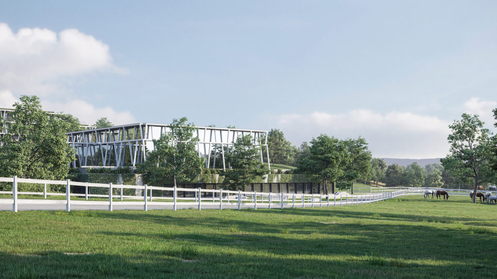 bruto lipica park konji horses krajina landscape kras karst vrtača sinkhole lipizzaner lipicanci